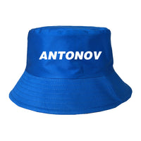 Thumbnail for Antonov & Text Designed Summer & Stylish Hats