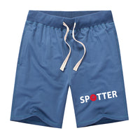 Thumbnail for Spotter Designed Cotton Shorts