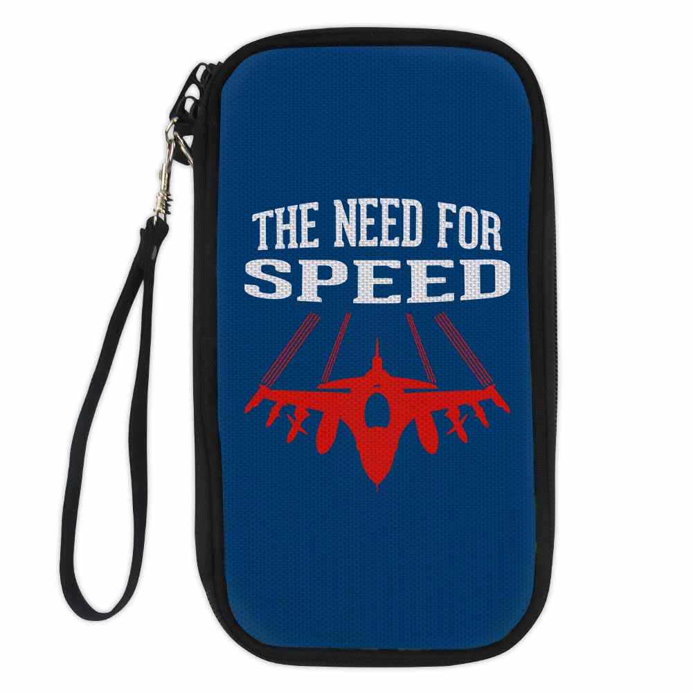 The Need For Speed Designed Travel Cases & Wallets