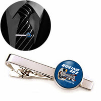 Thumbnail for Boeing 767 Engine (PW4000-94) Designed Tie Clips