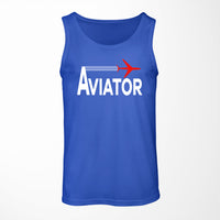 Thumbnail for Aviator Designed Tank Tops