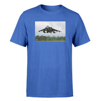 Thumbnail for Departing Super Fighter Jet Designed T-Shirts