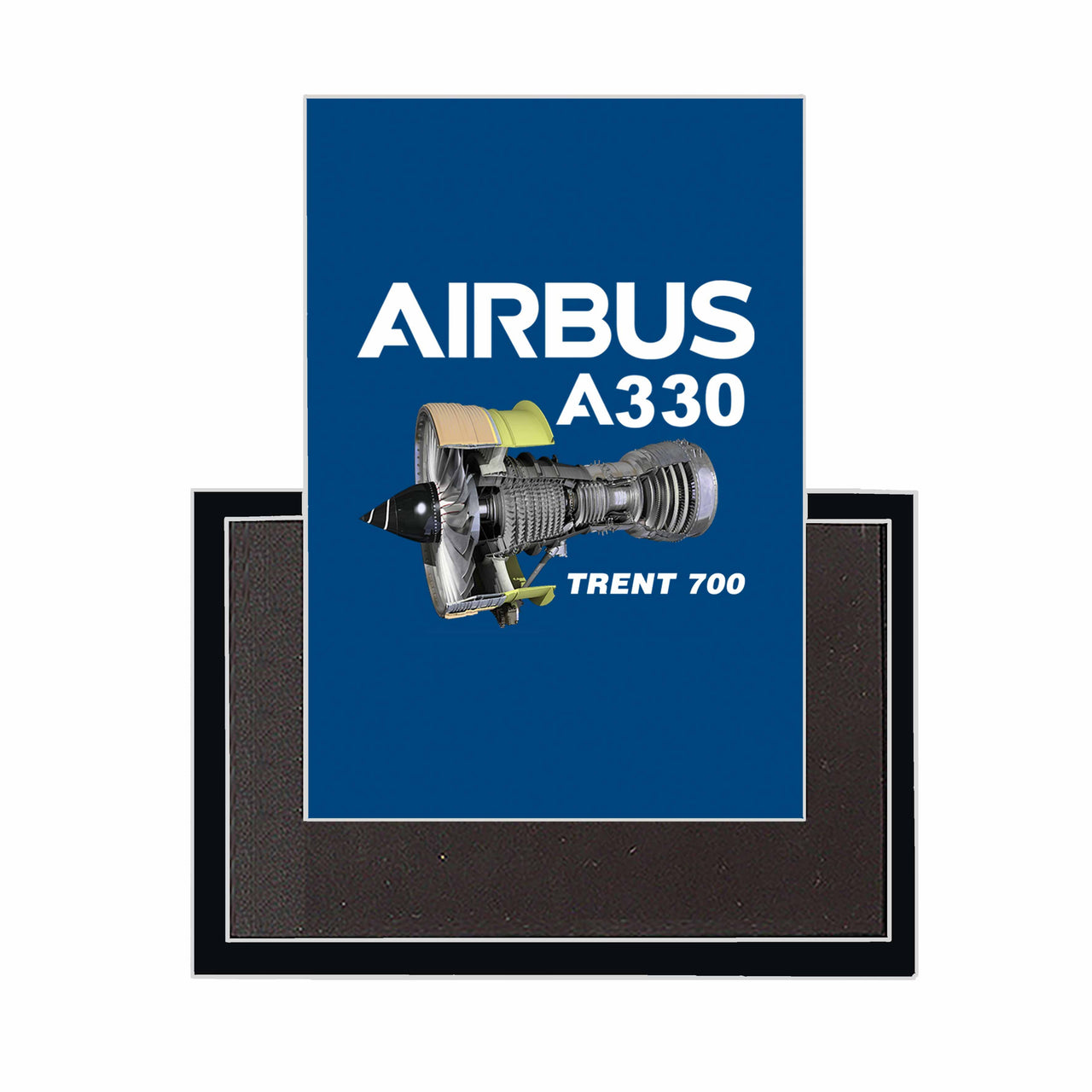 Airbus A330 & Trent 700 Engine Designed Magnets