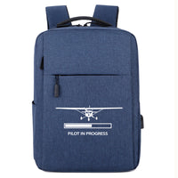 Thumbnail for Pilot In Progress (Cessna) Designed Super Travel Bags