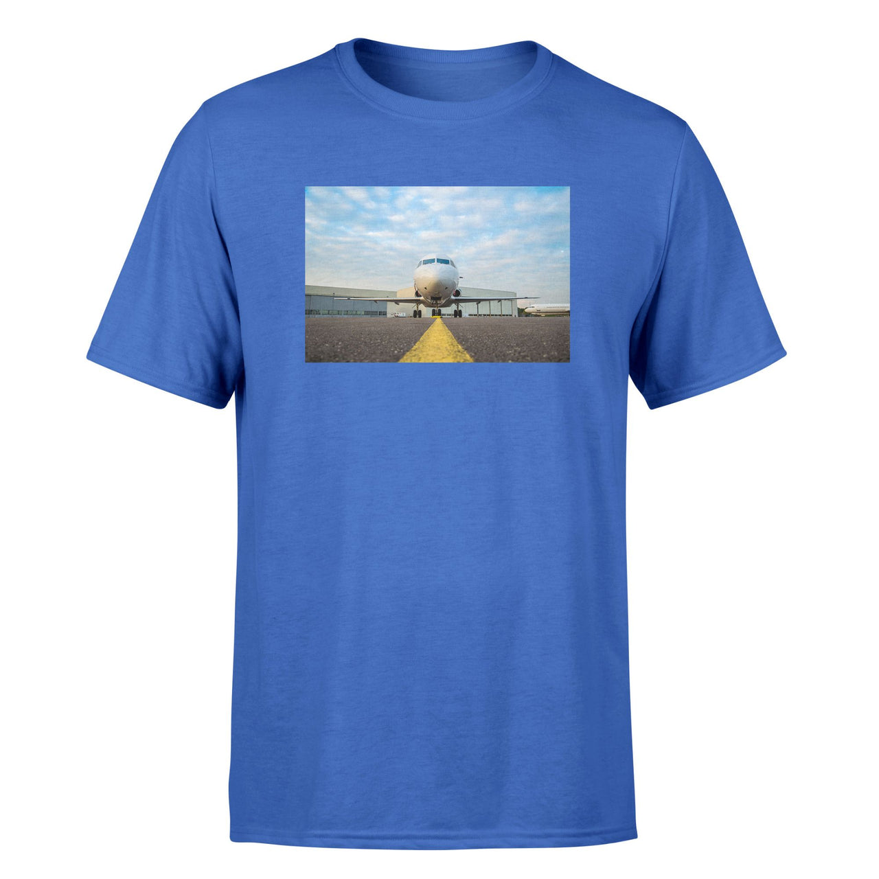 Face to Face with Beautiful Jet Designed T-Shirts