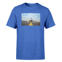 Thumbnail for Face to Face with Beautiful Jet Designed T-Shirts
