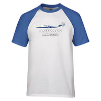 Thumbnail for Antonov 225 (13) Designed Raglan T-Shirts