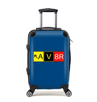 Thumbnail for AV8R Designed Cabin Size Luggages