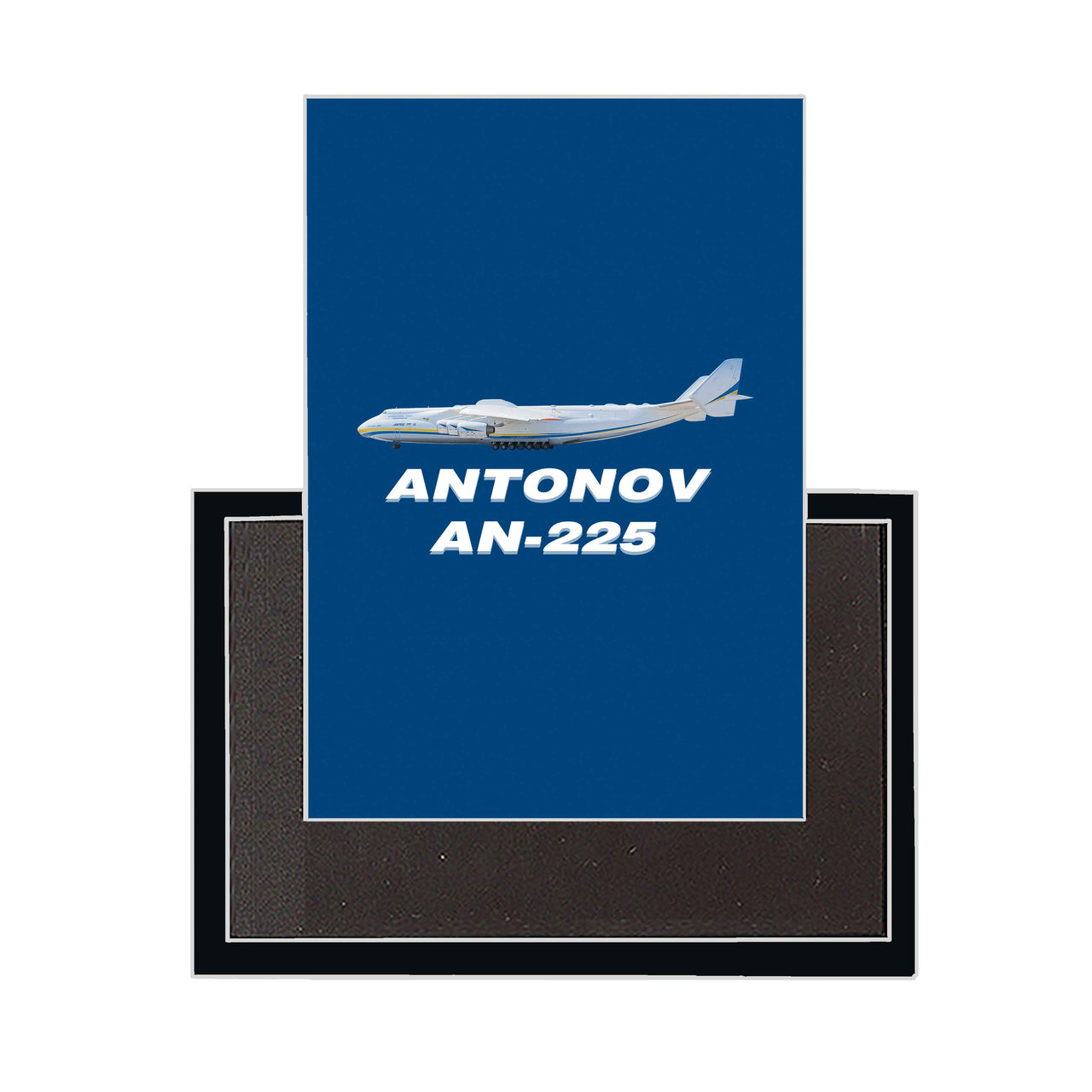 The Antonov AN-225 Designed Magnets