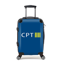 Thumbnail for CPT & 4 Lines Designed Cabin Size Luggages