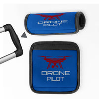Thumbnail for Drone Pilot Designed Neoprene Luggage Handle Covers