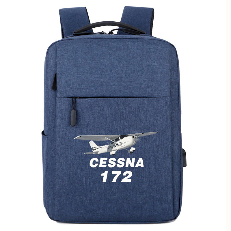 The Cessna 172 Designed Super Travel Bags