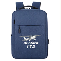 Thumbnail for The Cessna 172 Designed Super Travel Bags