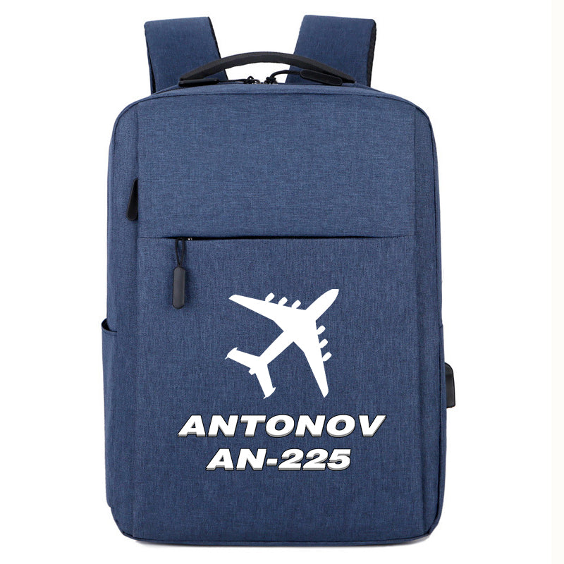 Antonov AN-225 (28) Designed Super Travel Bags