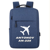 Thumbnail for Antonov AN-225 (28) Designed Super Travel Bags