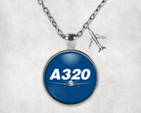 Thumbnail for Super Airbus A320 Designed Necklaces