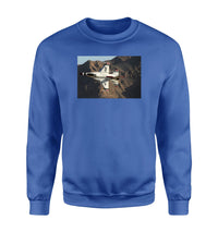 Thumbnail for Amazing Show by Fighter Jet 16 Designed Sweatshirts