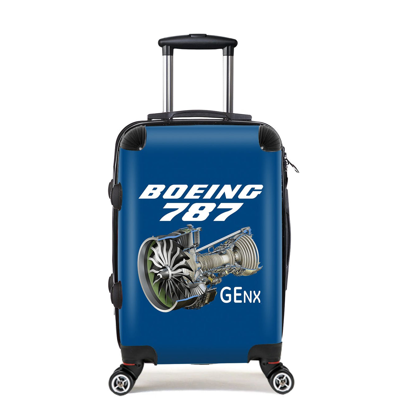 Boeing 787 & GENX Engine Designed Cabin Size Luggages