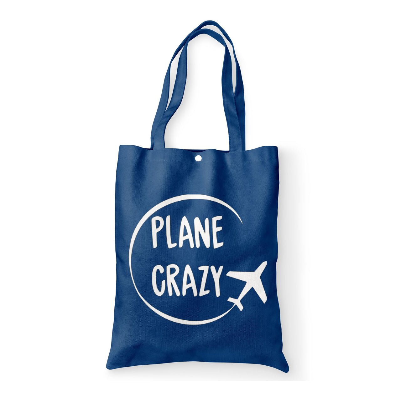 Plane Crazy Designed Tote Bags