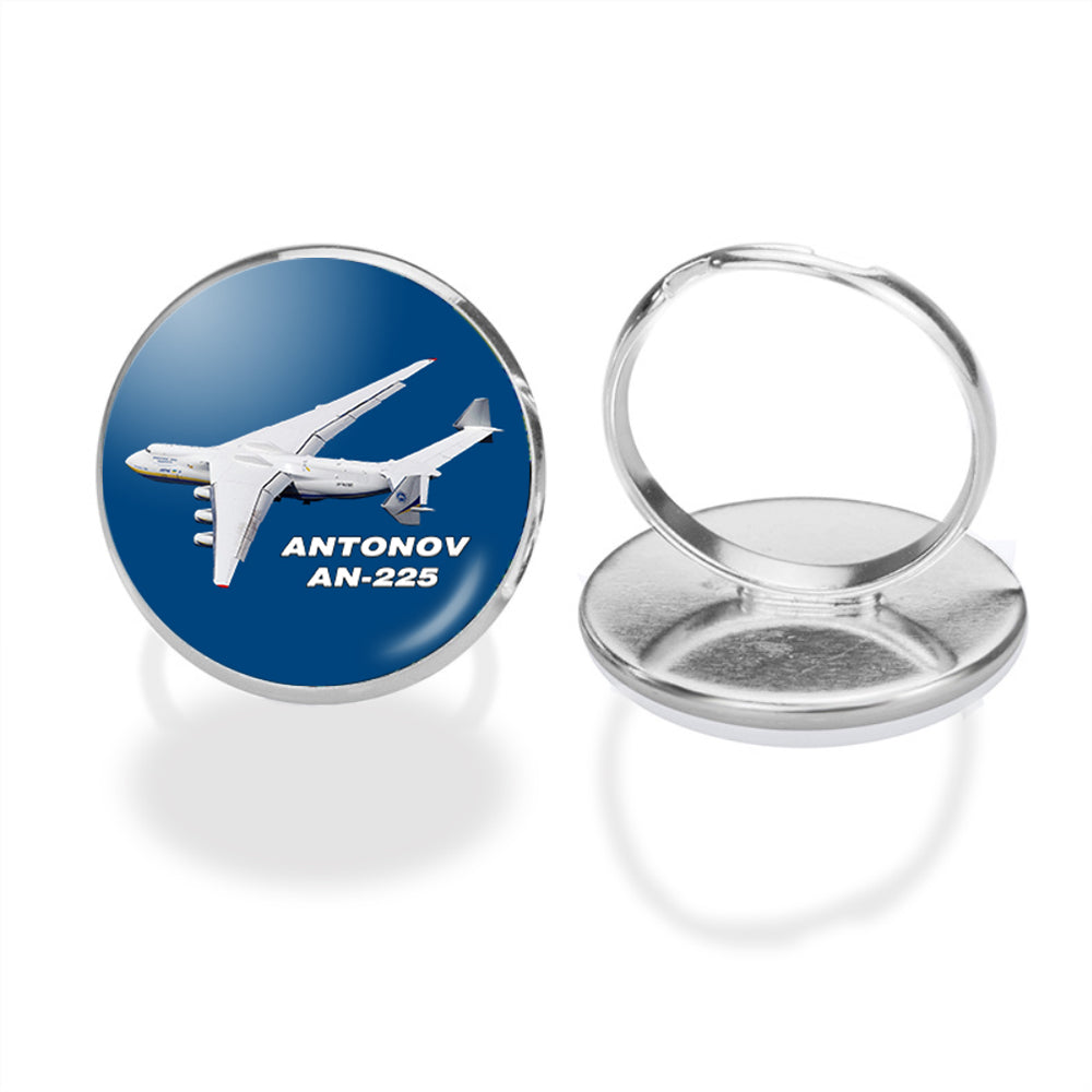 Antonov AN-225 (10) Designed Rings