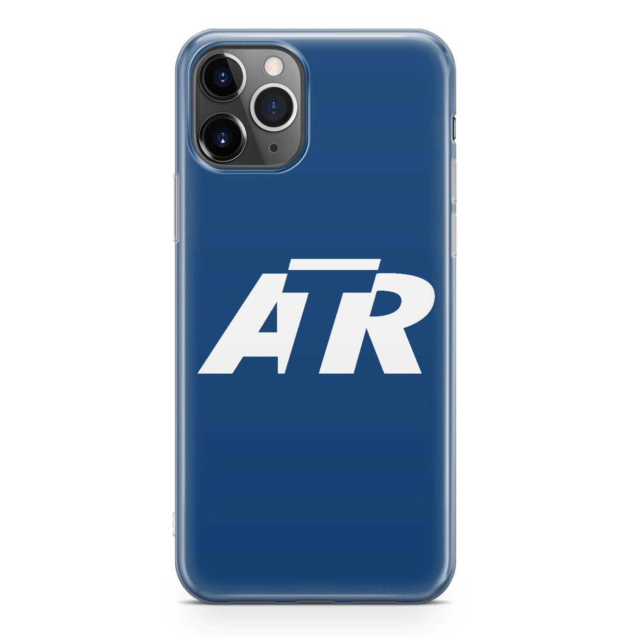 ATR & Text Designed iPhone Cases