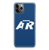Thumbnail for ATR & Text Designed iPhone Cases