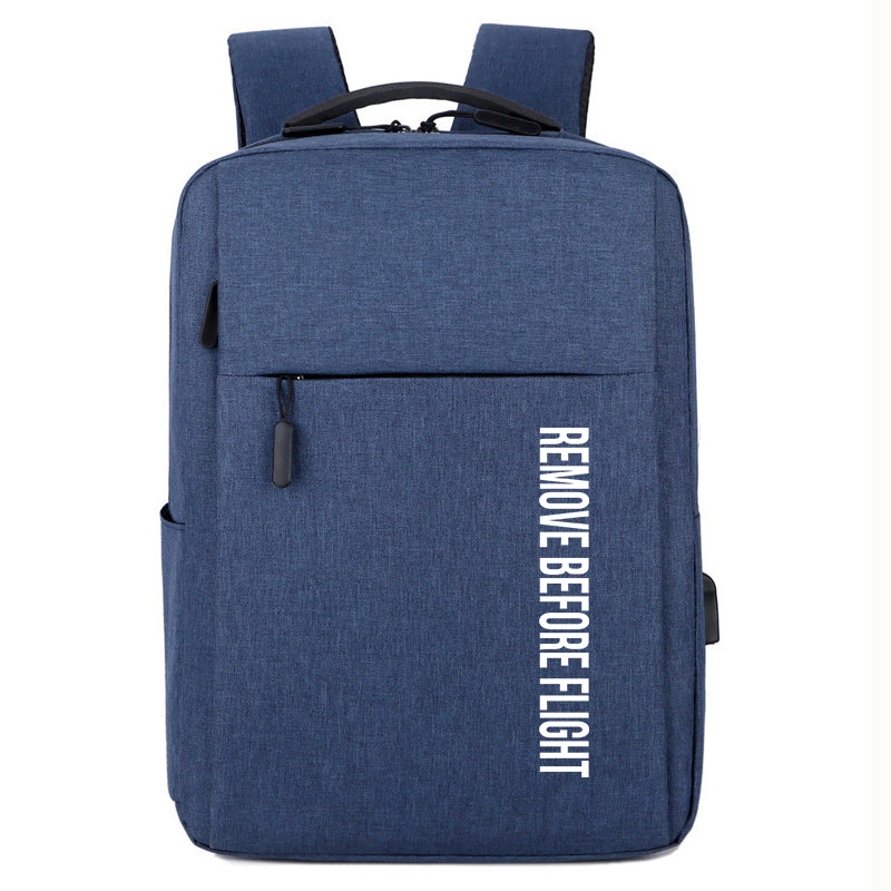 Remove Before Flight 2 Designed Super Travel Bags