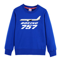 Thumbnail for The Boeing 757 Designed 