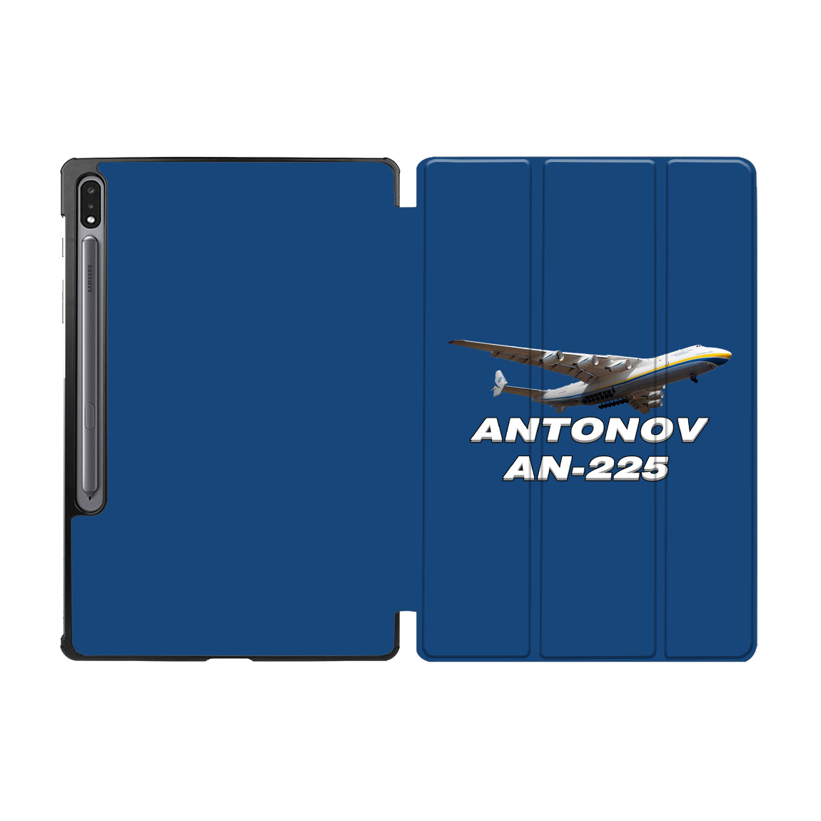 Antonov AN-225 (15) Designed Samsung Tablet Cases