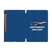 Thumbnail for Antonov AN-225 (15) Designed Samsung Tablet Cases