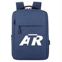 Thumbnail for ATR & Text Designed Super Travel Bags
