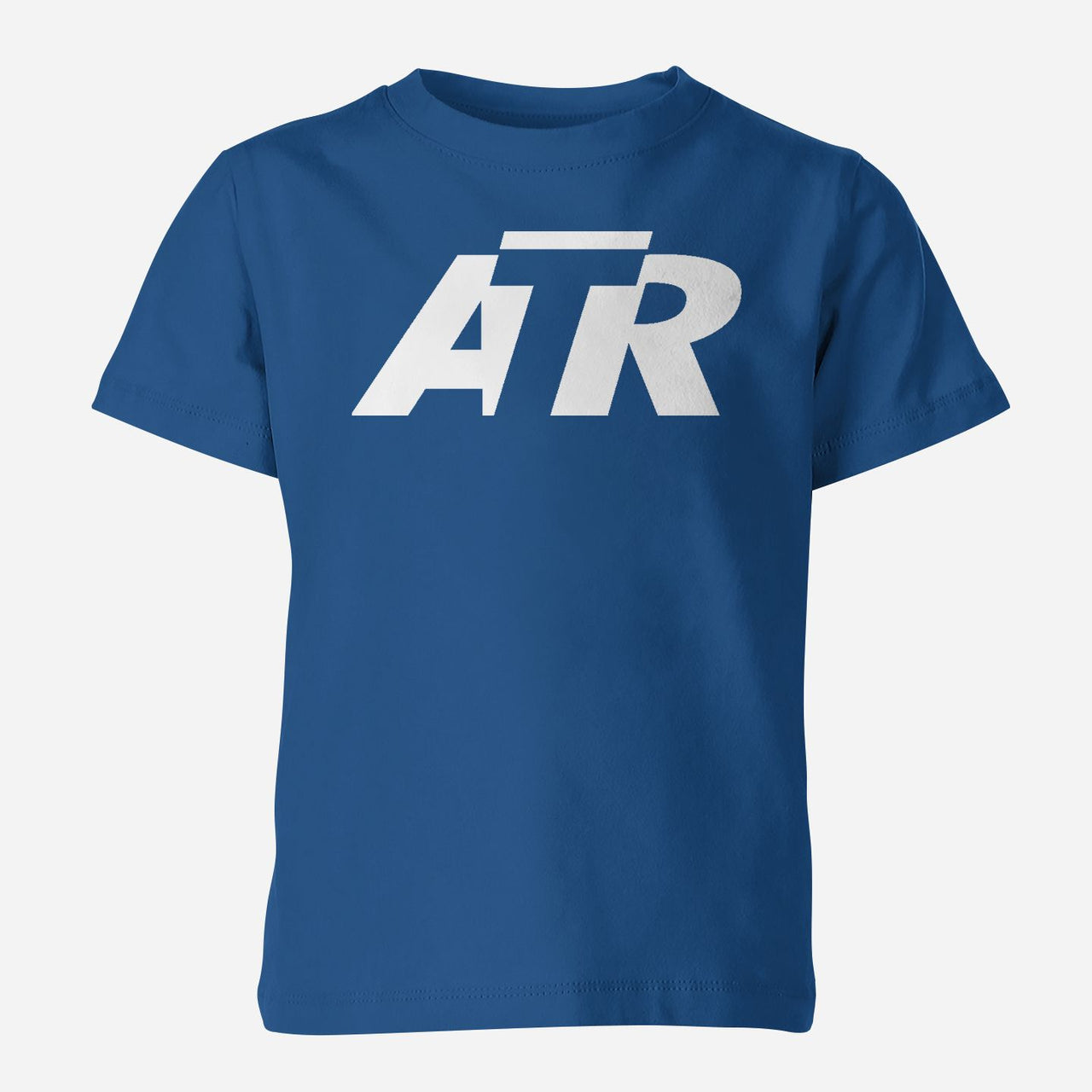 ATR & Text Designed Children T-Shirts