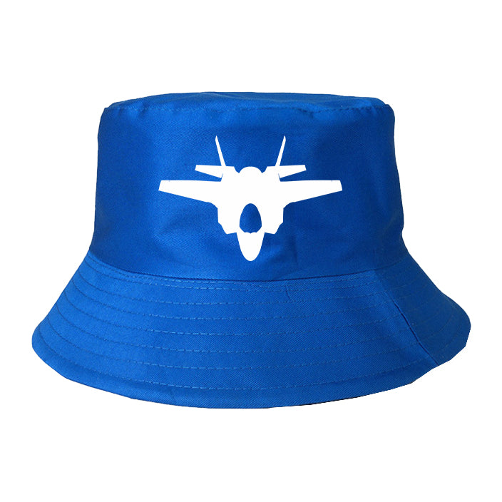 Fighter Jet 35 Silhouette Designed Summer & Stylish Hats