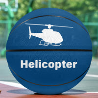 Thumbnail for Helicopter Designed Basketball