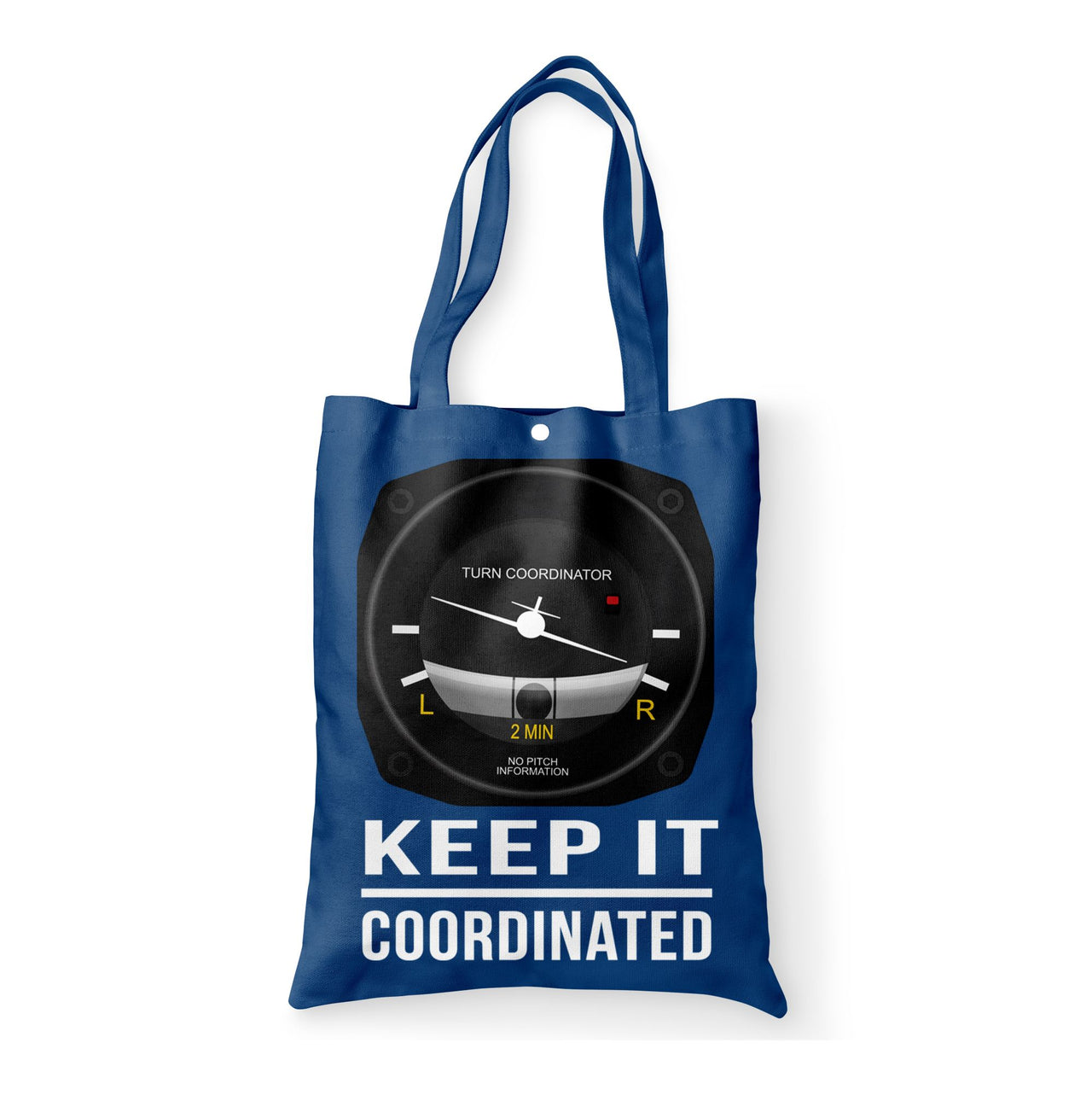 Keep It Coordinated Designed Tote Bags