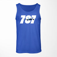 Thumbnail for Super Boeing 787 Designed Tank Tops