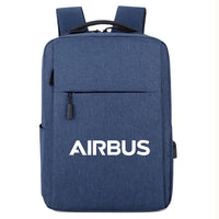 Thumbnail for Airbus & Text Designed Super Travel Bags
