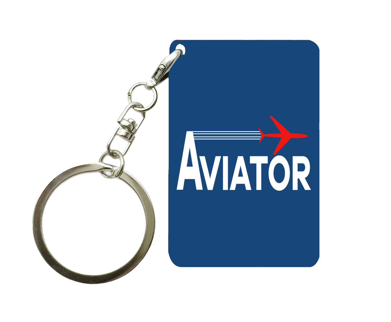 Aviator Designed Key Chains