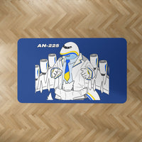 Thumbnail for Antonov AN-225 (18) Designed Carpet & Floor Mats