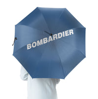 Thumbnail for Bombardier & Text Designed Umbrella