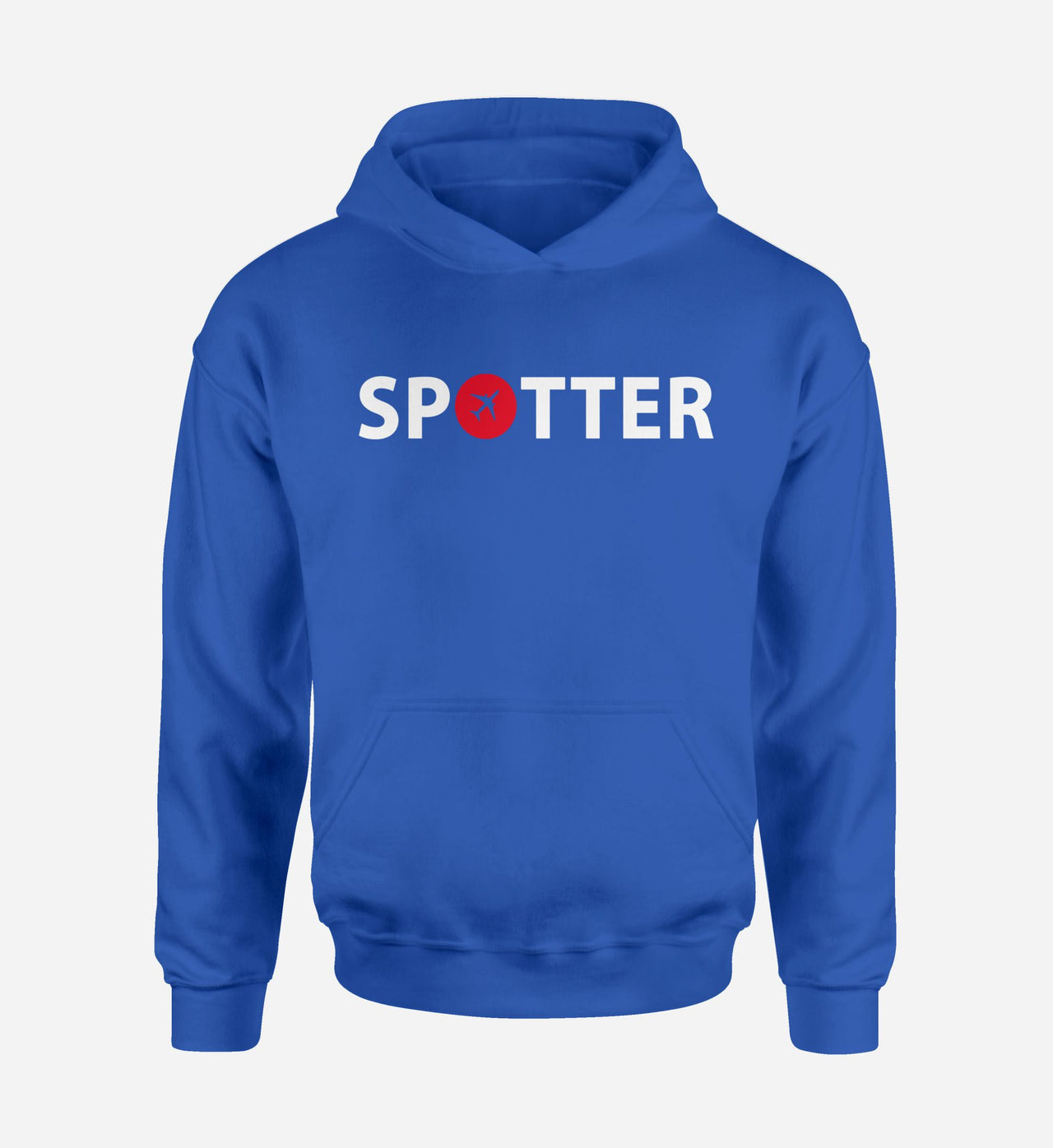 Spotter Designed Hoodies