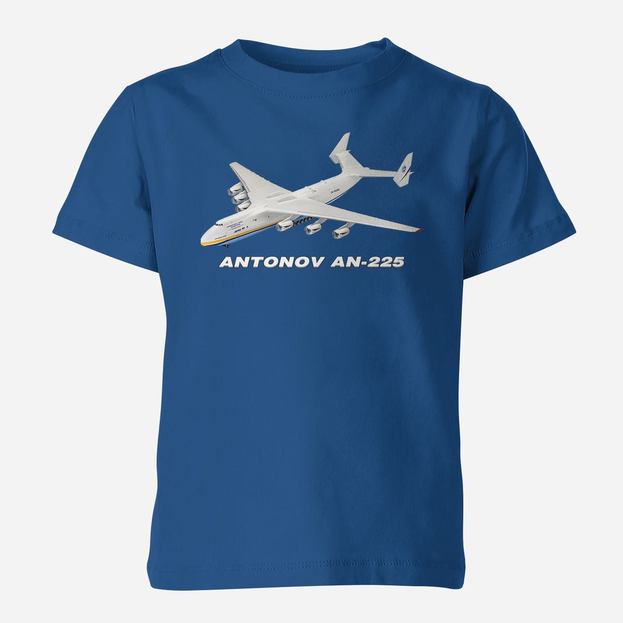 Antonov AN-225 (19) Designed Children T-Shirts