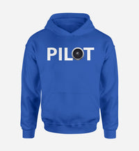 Thumbnail for Pilot & Jet Engine Designed Hoodies