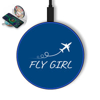 Thumbnail for Just Fly It & Fly Girl Designed Wireless Chargers