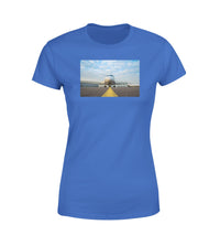 Thumbnail for Face to Face with Beautiful Jet Designed Women T-Shirts