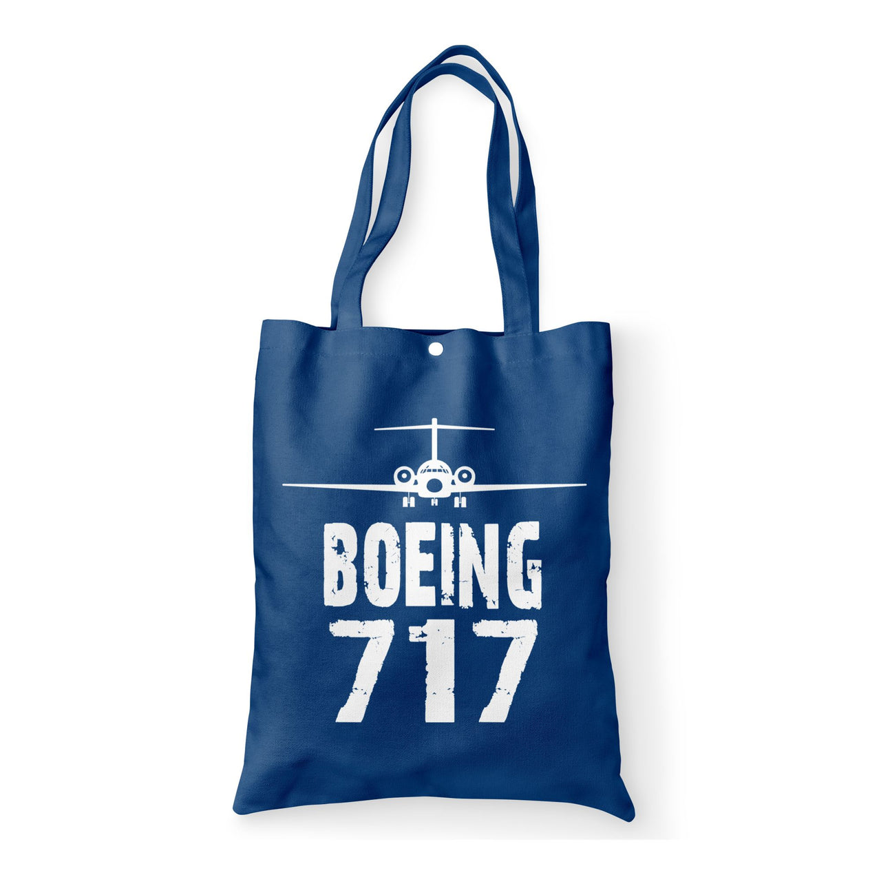 Boeing 717 & Plane Designed Tote Bags