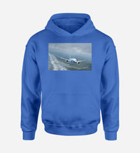 Thumbnail for Cruising Boeing 787 Designed Hoodies