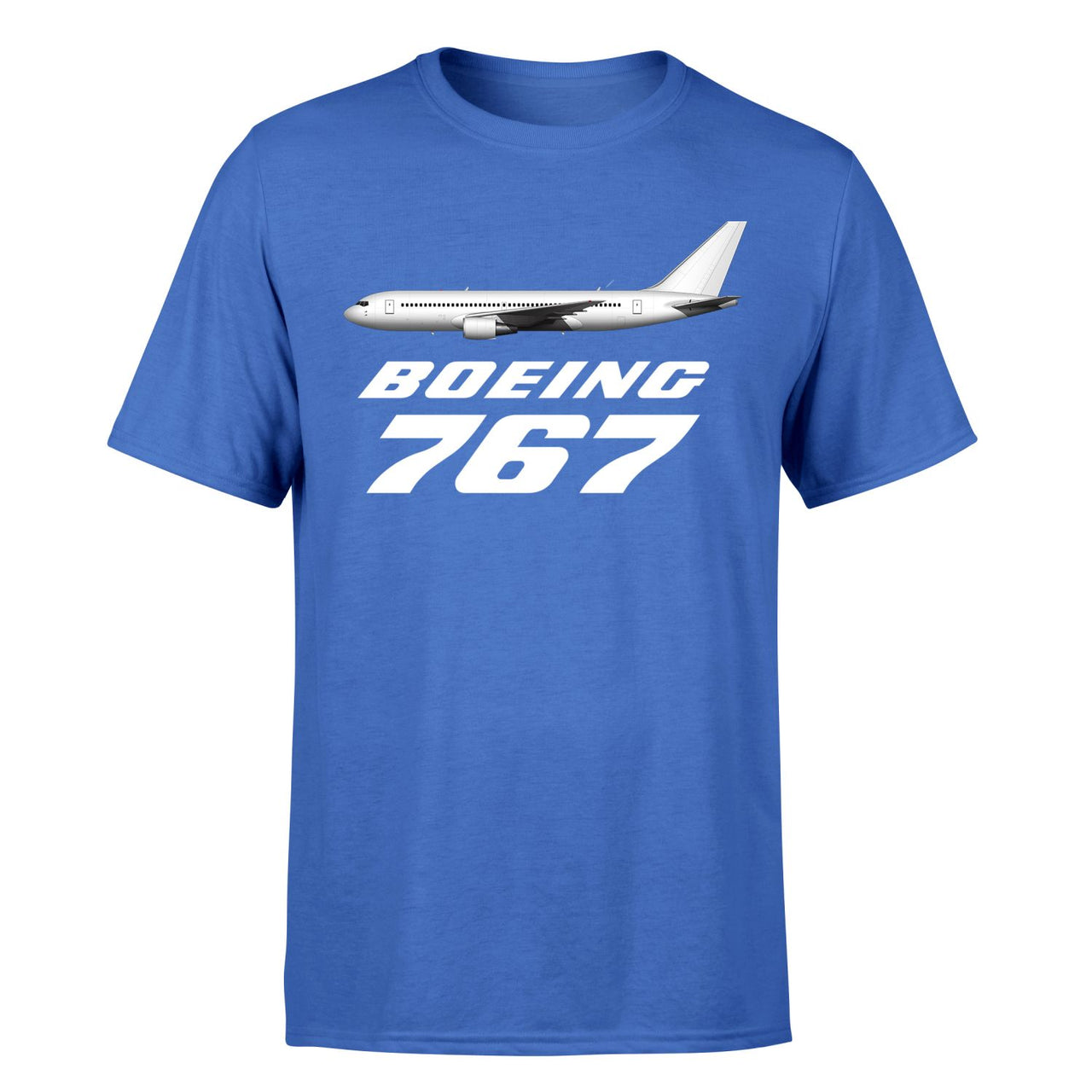 The Boeing 767 Designed T-Shirts