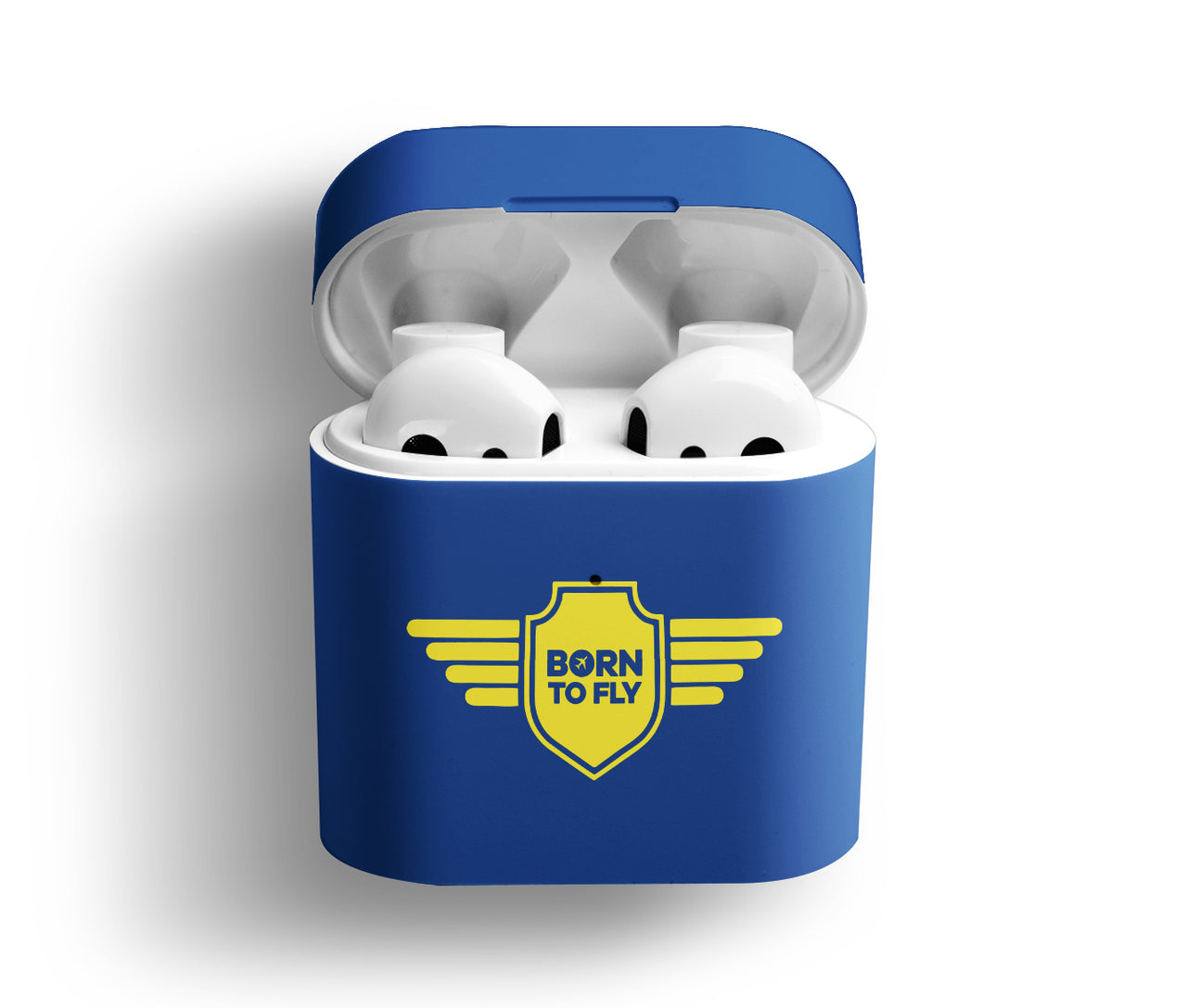 Born To Fly & Badge Designed AirPods Cases