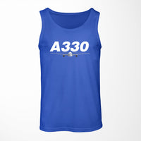 Thumbnail for Super Airbus A330 Designed Tank Tops